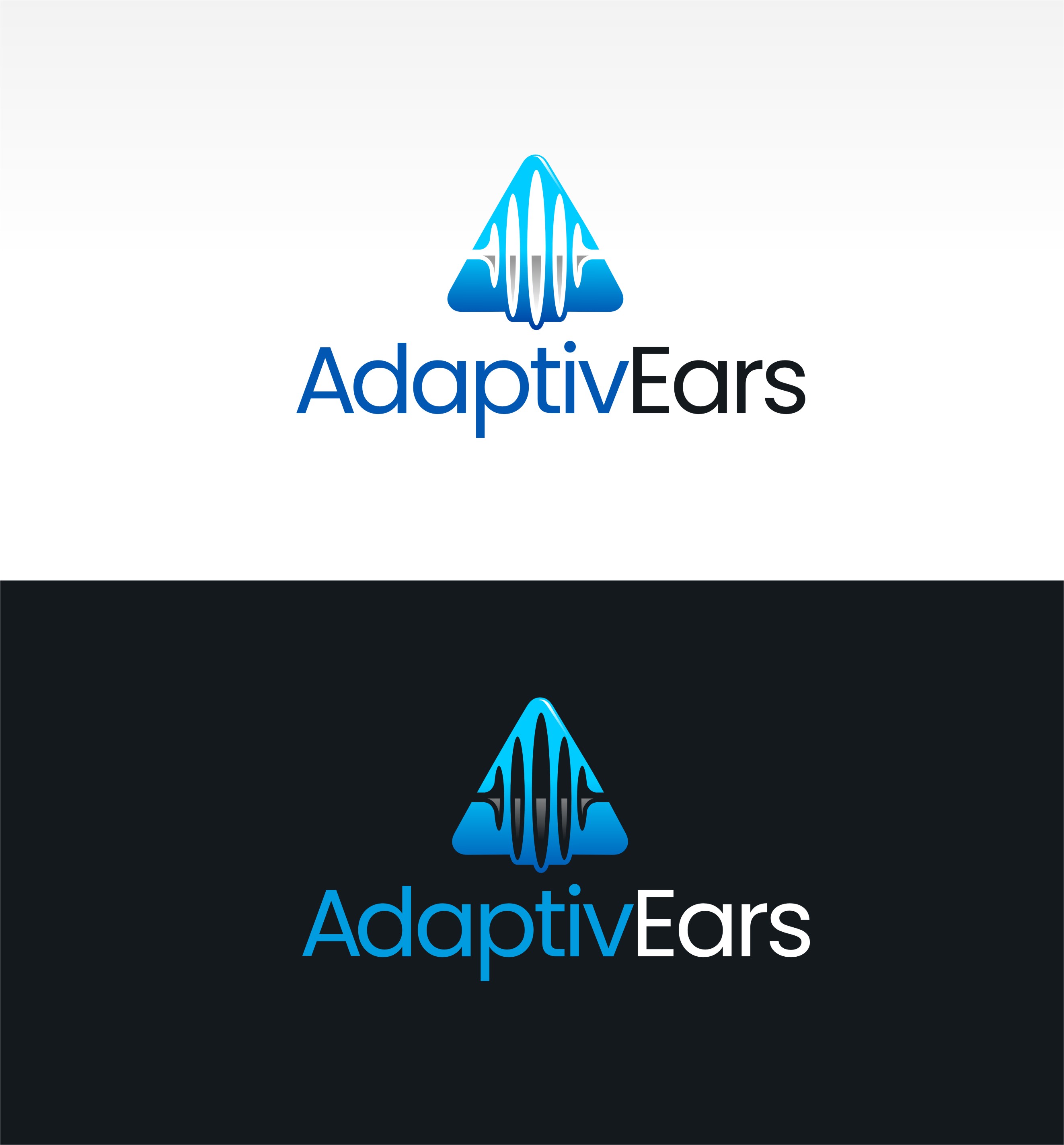 Logo-Design von rgb01 für AdaptivEars | Design #36830653
