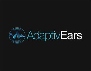 Logo-Design von LUTNG. für AdaptivEars | Design: #36796792
