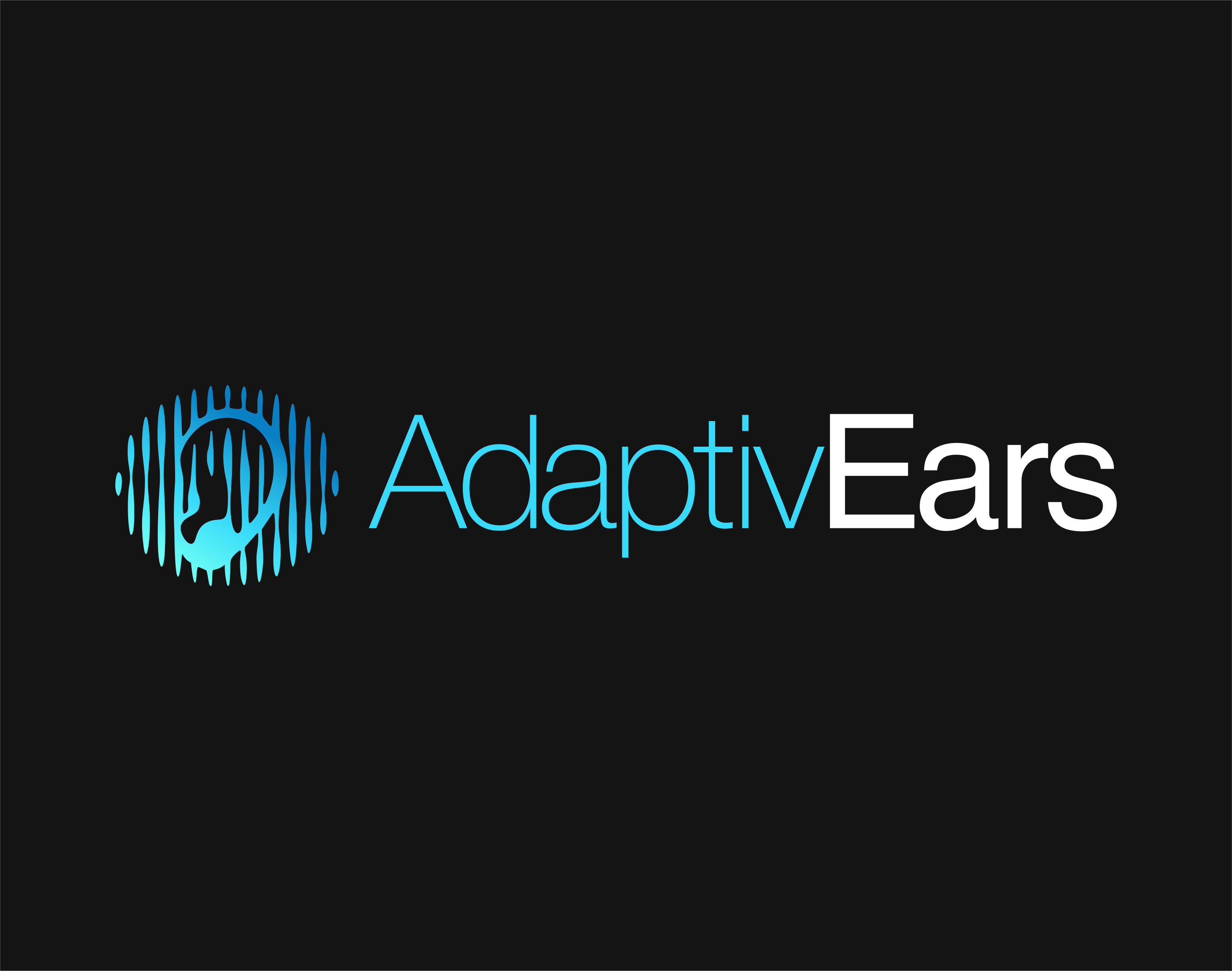 Logo-Design von LUTNG. für AdaptivEars | Design #36796919