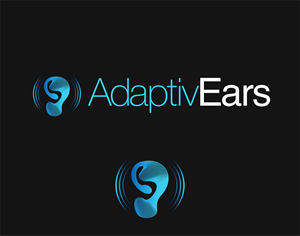 Logo-Design von LUTNG. für AdaptivEars | Design: #36801215