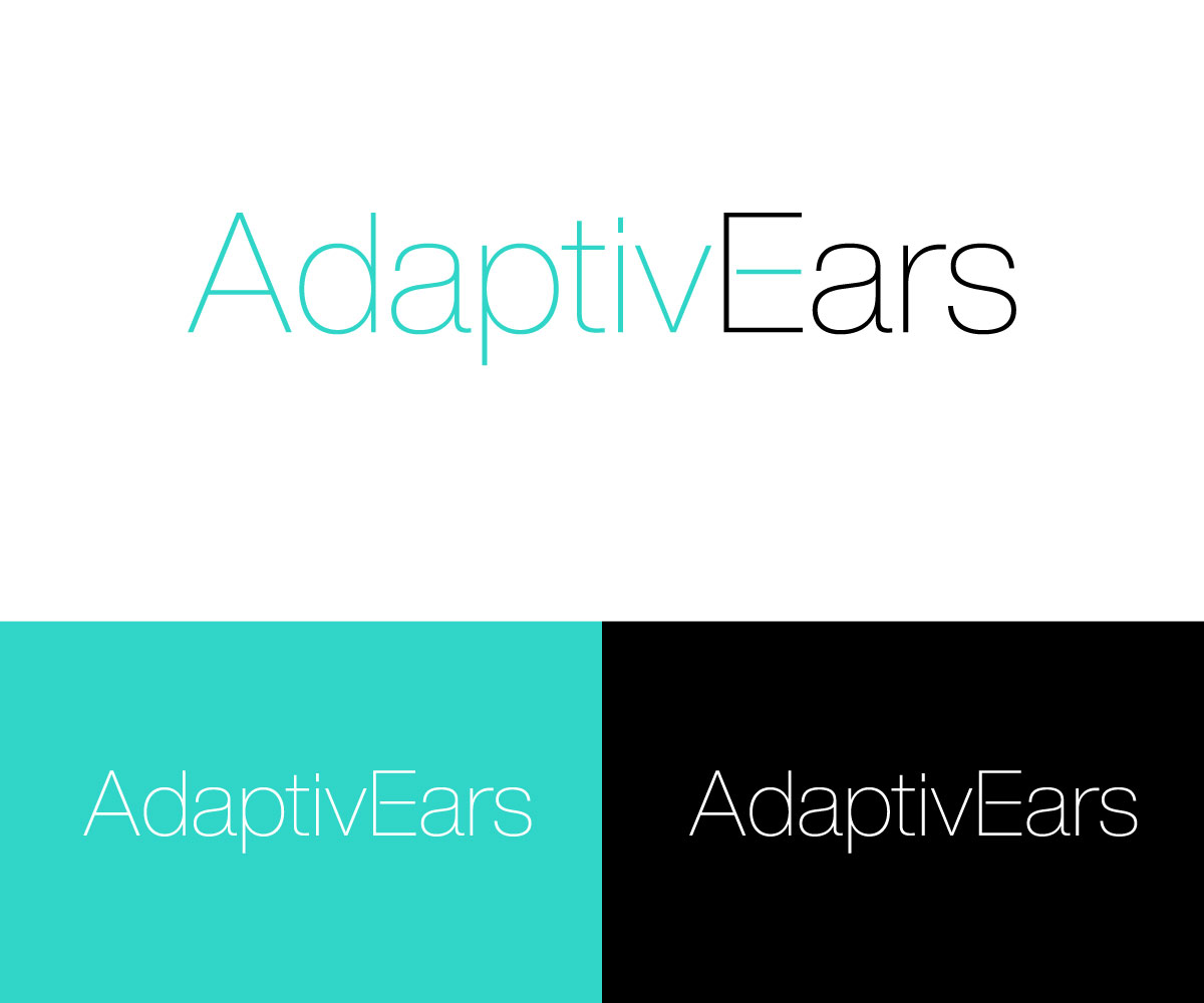 Logo-Design von Kavth für AdaptivEars | Design #36825386