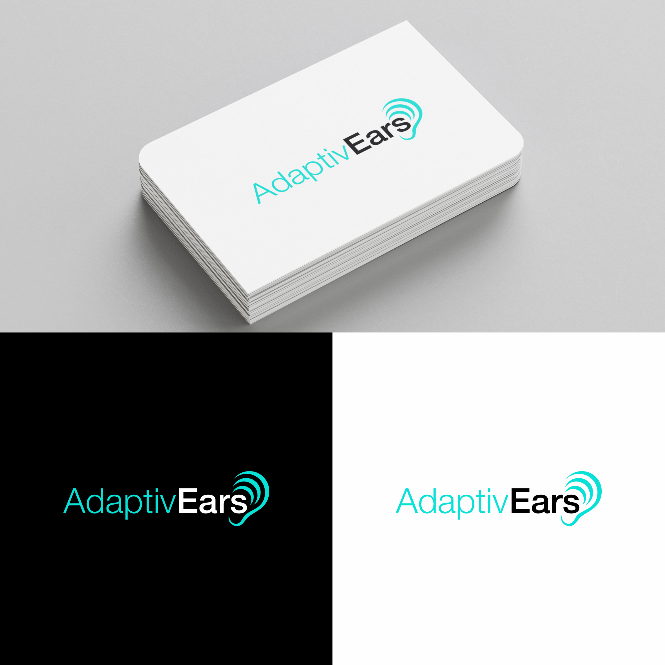 Logo-Design von melzh für AdaptivEars | Design #36803611