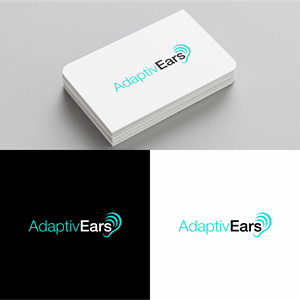 Logo-Design von melzh für AdaptivEars | Design: #36803611