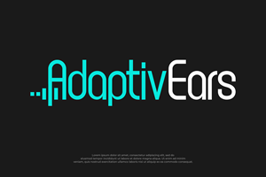 Logo-Design von Aezakmi für AdaptivEars | Design: #36825349
