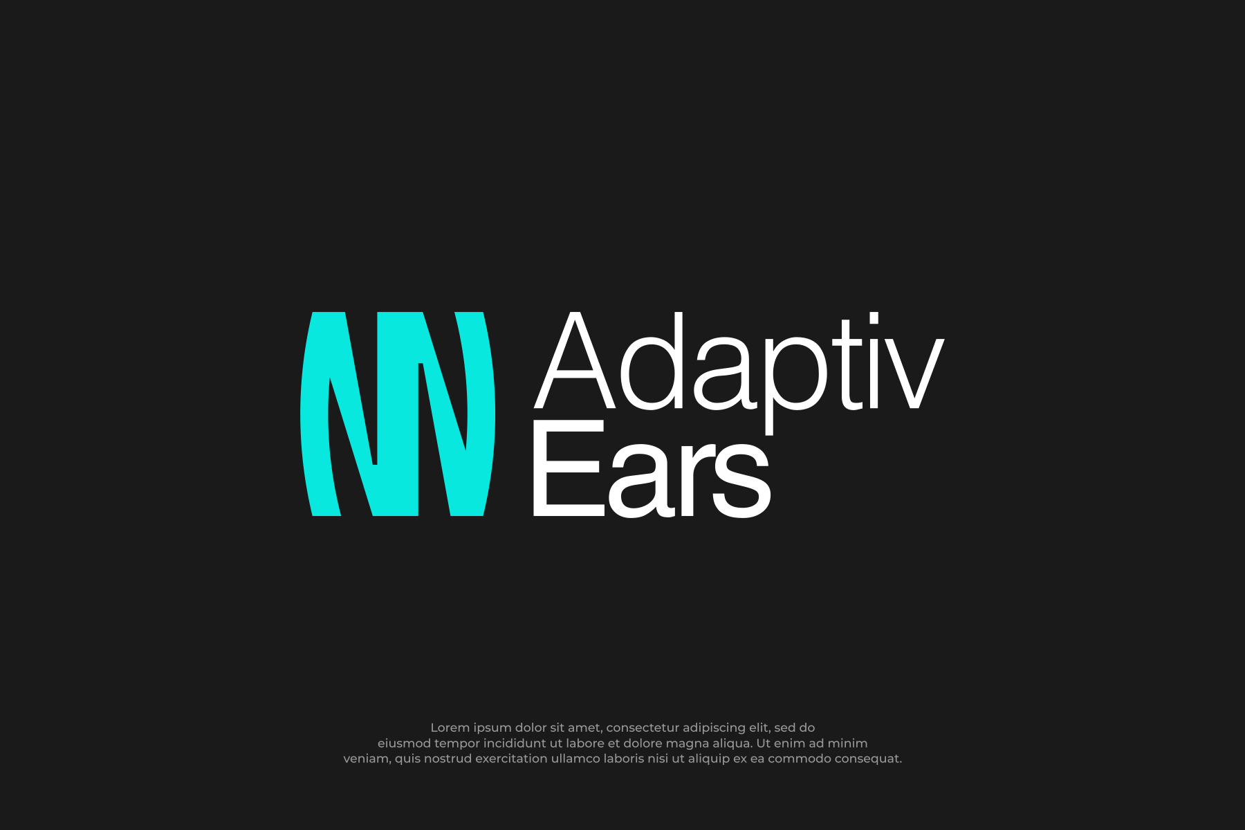 Logo-Design von Aezakmi für AdaptivEars | Design #36825411