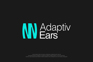 Logo-Design von Aezakmi für AdaptivEars | Design: #36825411