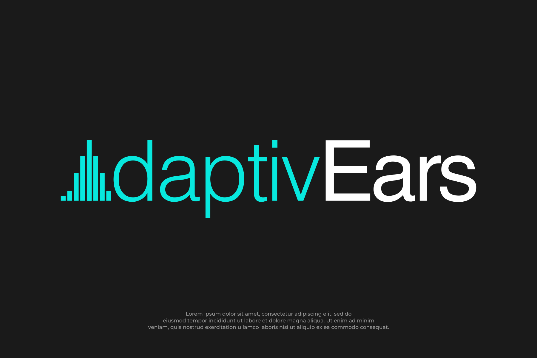 Logo-Design von Aezakmi für AdaptivEars | Design #36831424