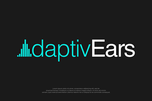 Logo-Design von Aezakmi für AdaptivEars | Design: #36831424