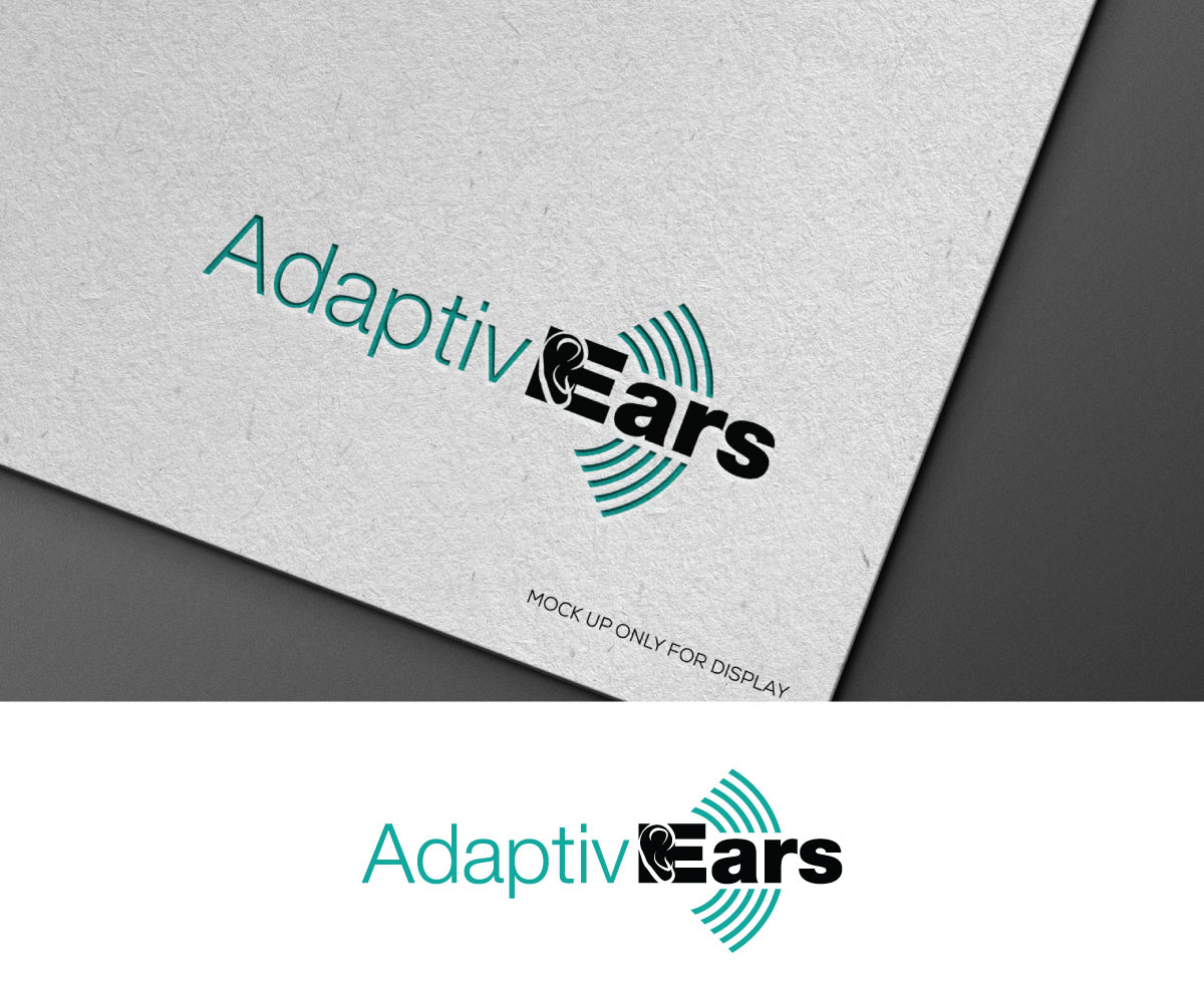 Design de Logo par Srk pix!14 pour AdaptivEars | Design #36797752