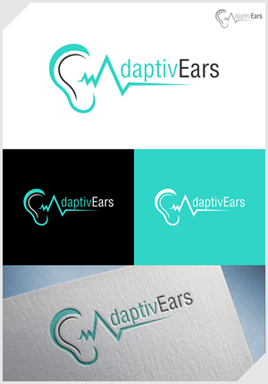 Logo-Design von IDesign1606 für AdaptivEars | Design: #36799796