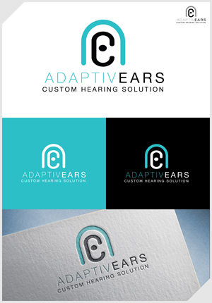 Logo-Design von IDesign1606 für AdaptivEars | Design: #36819917