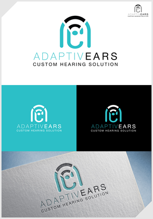 Logo-Design von IDesign1606 für AdaptivEars | Design: #36819918