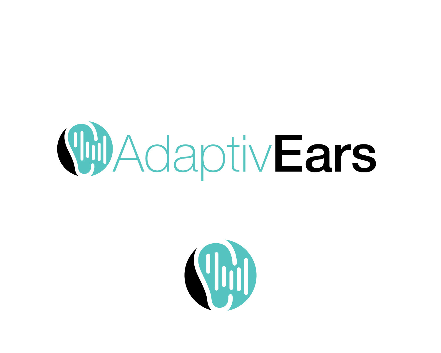 Logo Design by renderman for AdaptivEars | Design #36796743