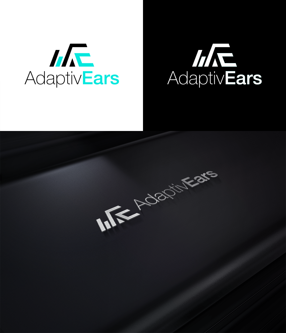 Logo-Design von RA-bica für AdaptivEars | Design #36803411