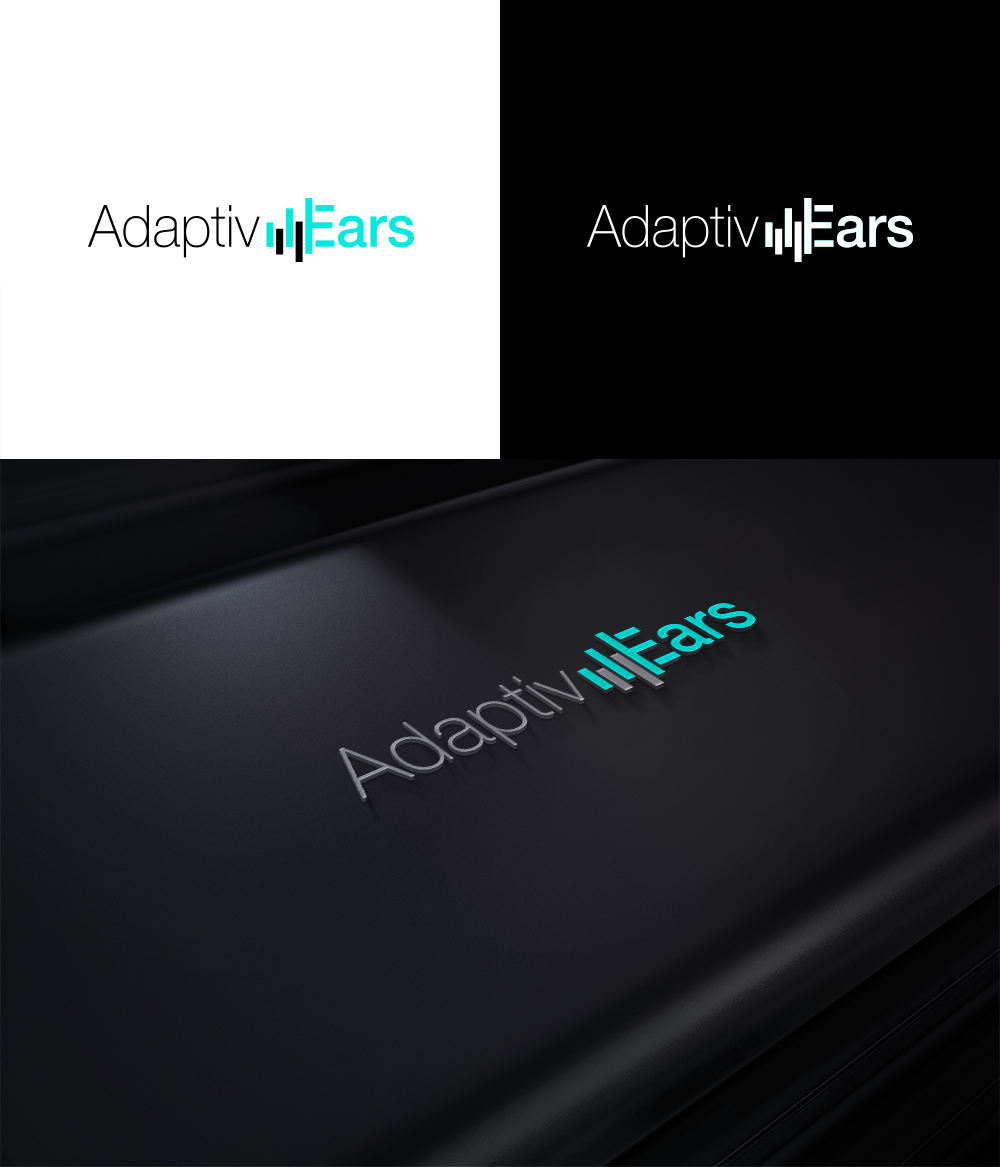 Logo-Design von RA-bica für AdaptivEars | Design #36803412