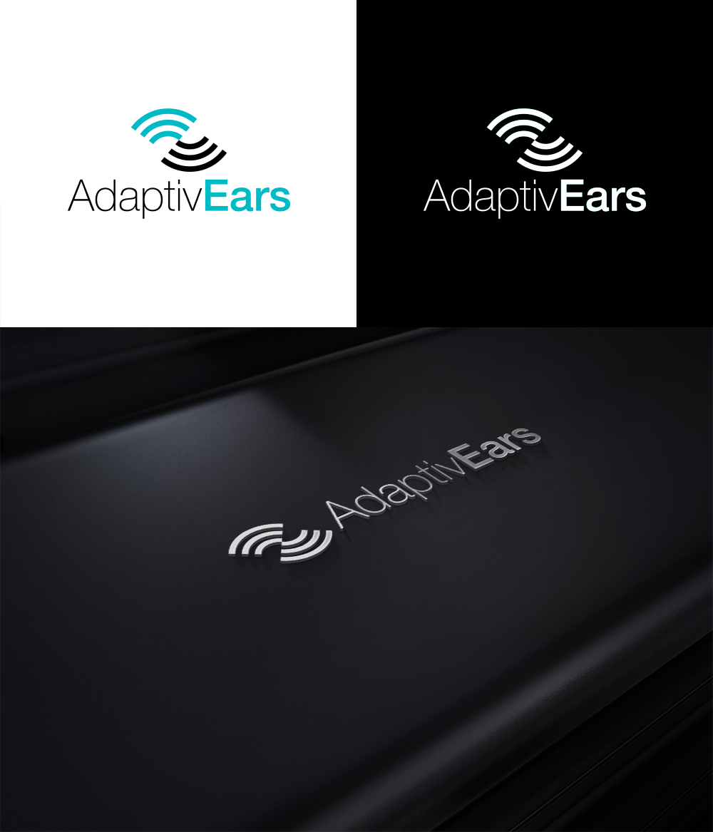 Logo-Design von RA-bica für AdaptivEars | Design #36803413