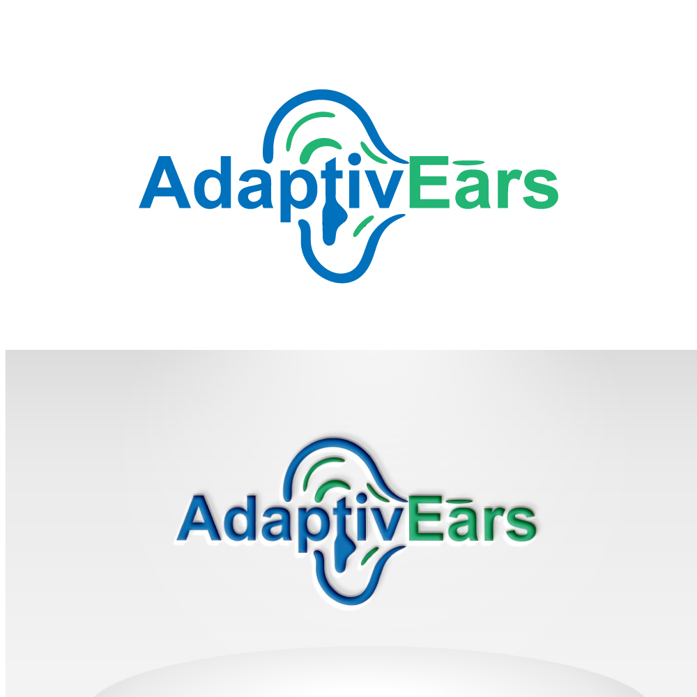 Logo-Design von VectorForge für AdaptivEars | Design #36800337
