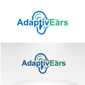 Logo-Design von VectorForge für AdaptivEars | Design: #36800337