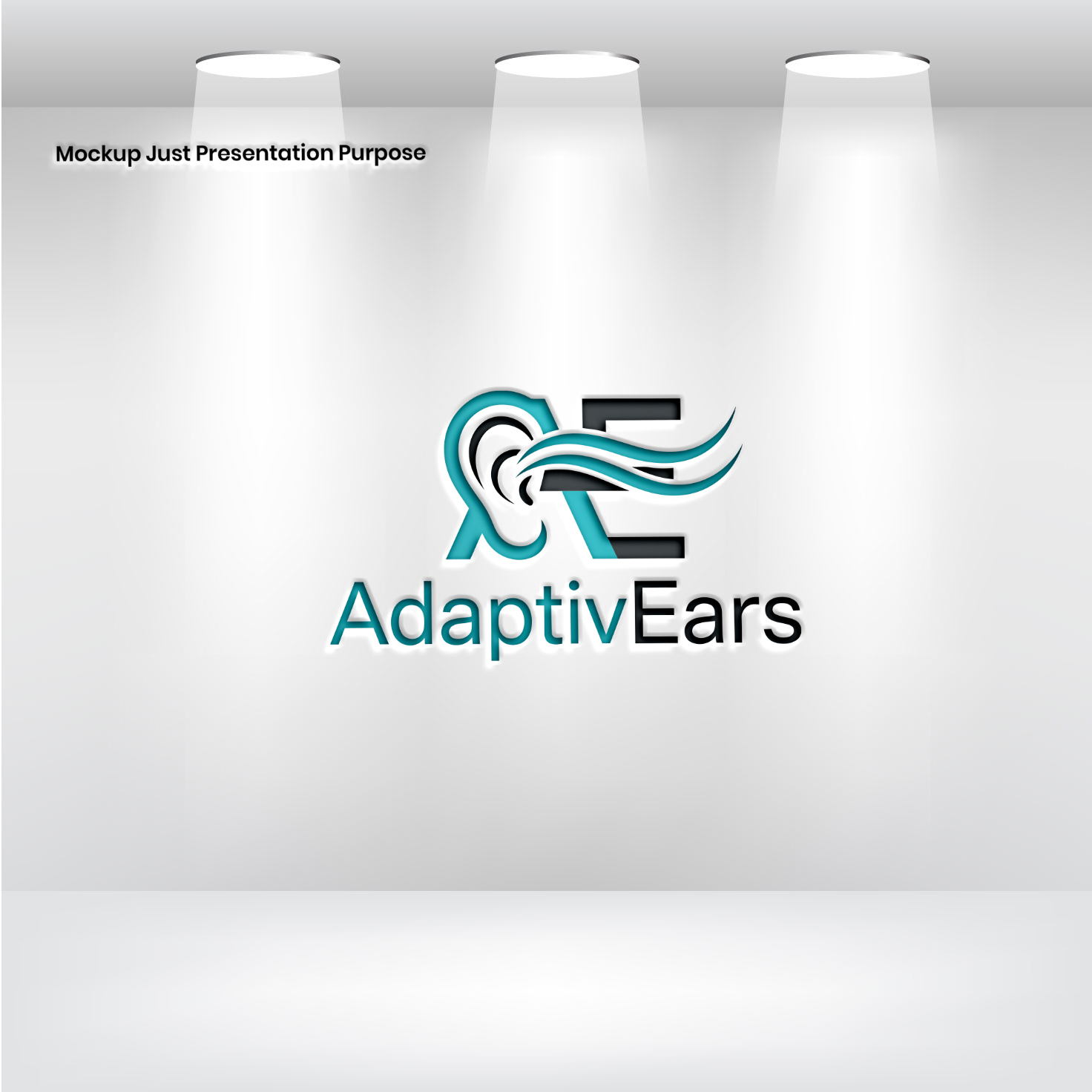 Logo-Design von VectorForge für AdaptivEars | Design #36800634