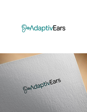 Logo Design by KING JM for AdaptivEars | Design: #36799995