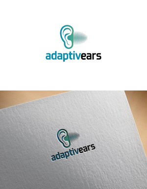 Logo Design by KING JM for AdaptivEars | Design: #36799996
