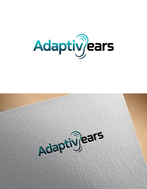 Logo Design by KING JM for AdaptivEars | Design: #36799997
