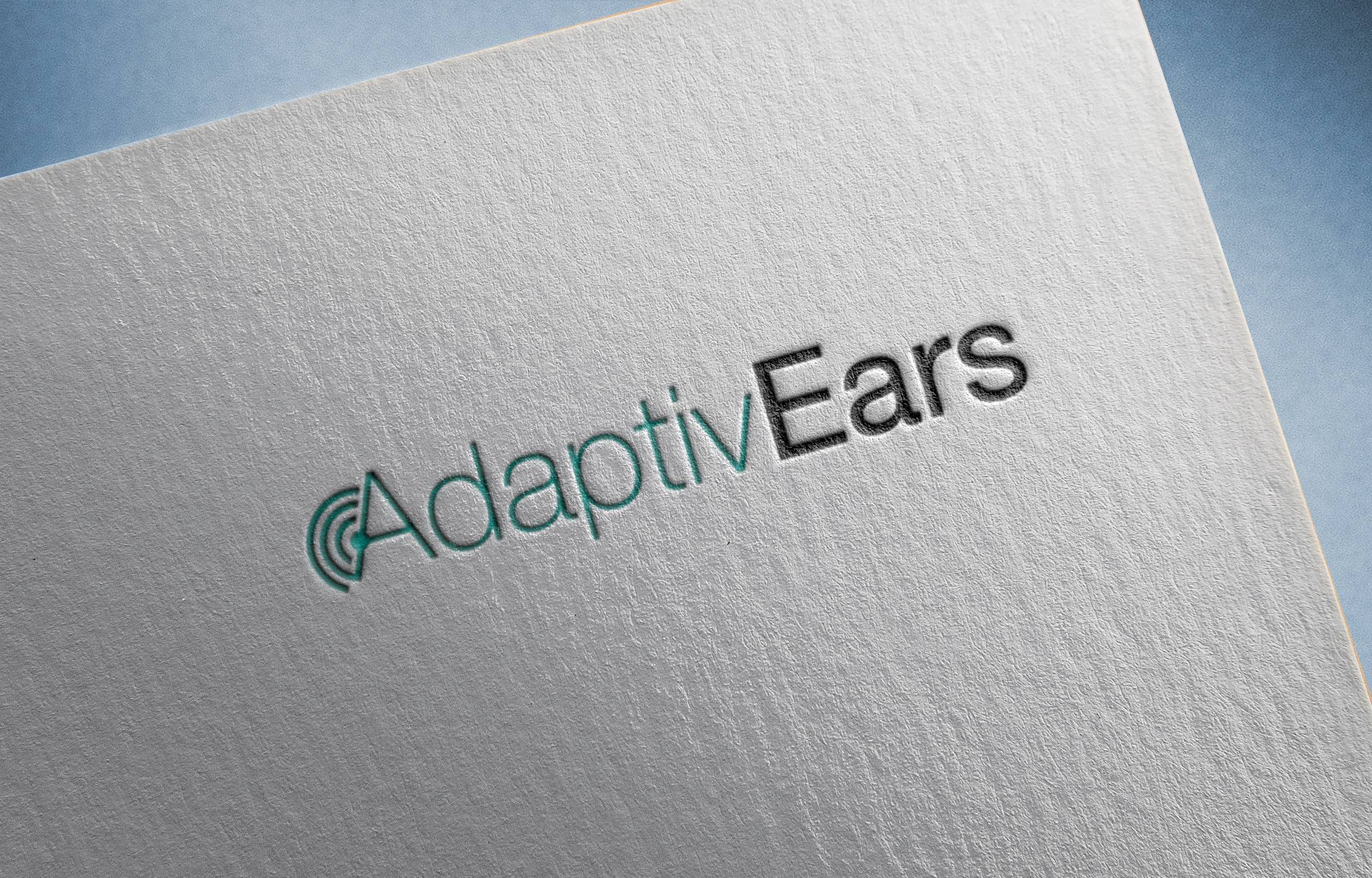 Logo Design by omahsegoro for AdaptivEars | Design #36830865