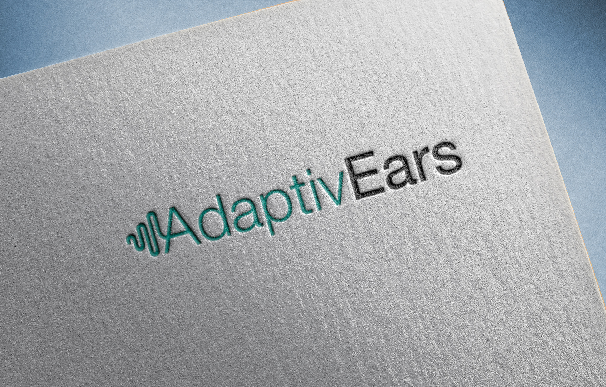Logo Design by omahsegoro for AdaptivEars | Design #36830902