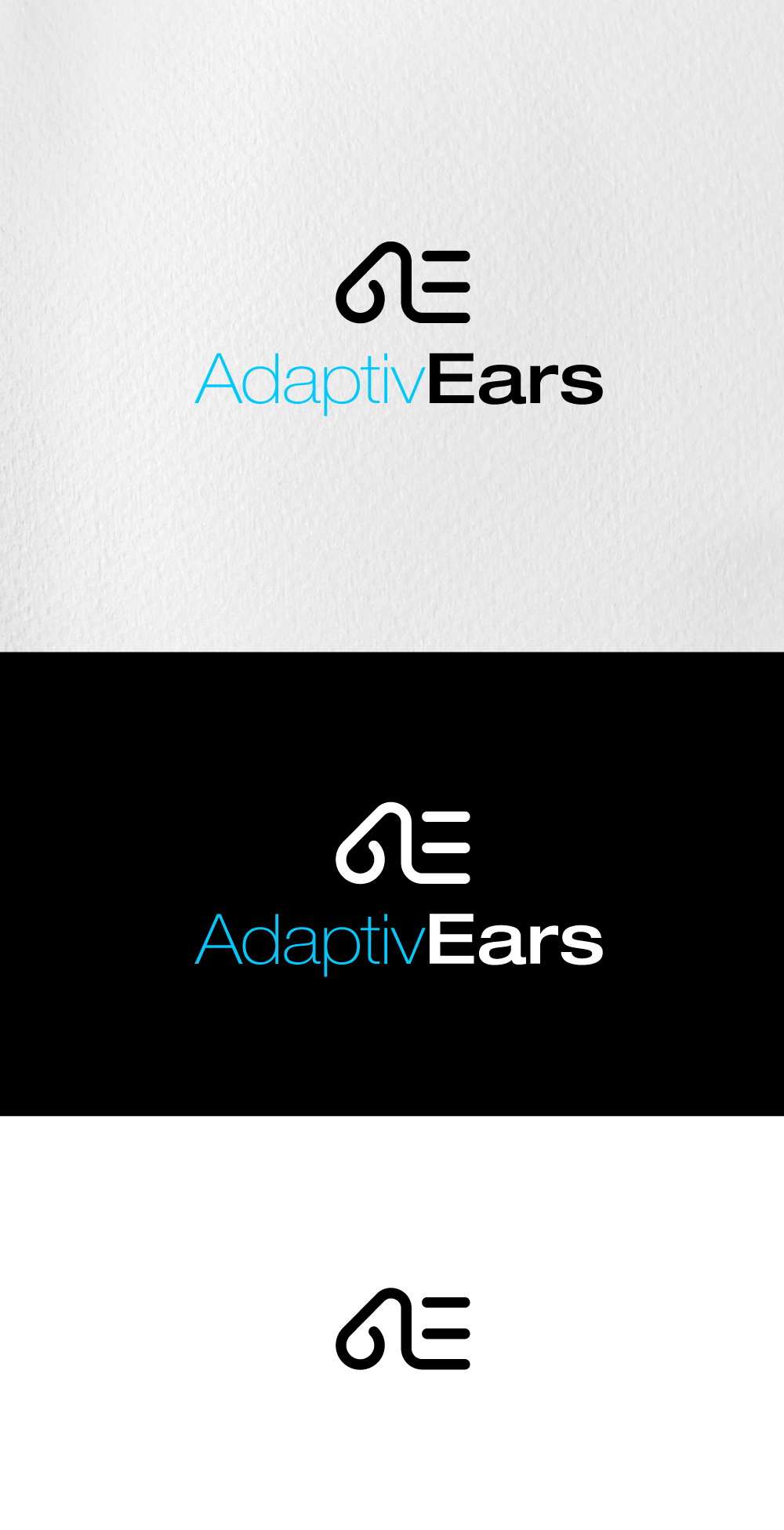 Logo Design by SolDesign for AdaptivEars | Design #36829104