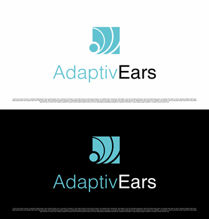 Logo-Design von saesean für AdaptivEars | Design: #36808288