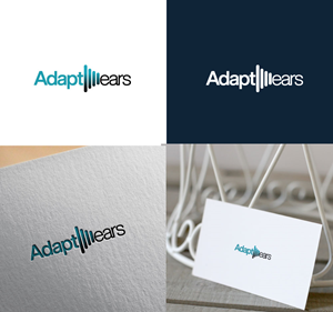 Logo Design by Jonshonkal for AdaptivEars | Design: #36813192
