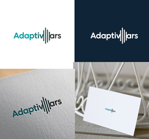 Logo Design by Jonshonkal for AdaptivEars | Design: #36813193