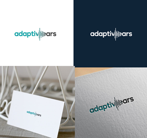Logo Design by Jonshonkal for AdaptivEars | Design: #36813194