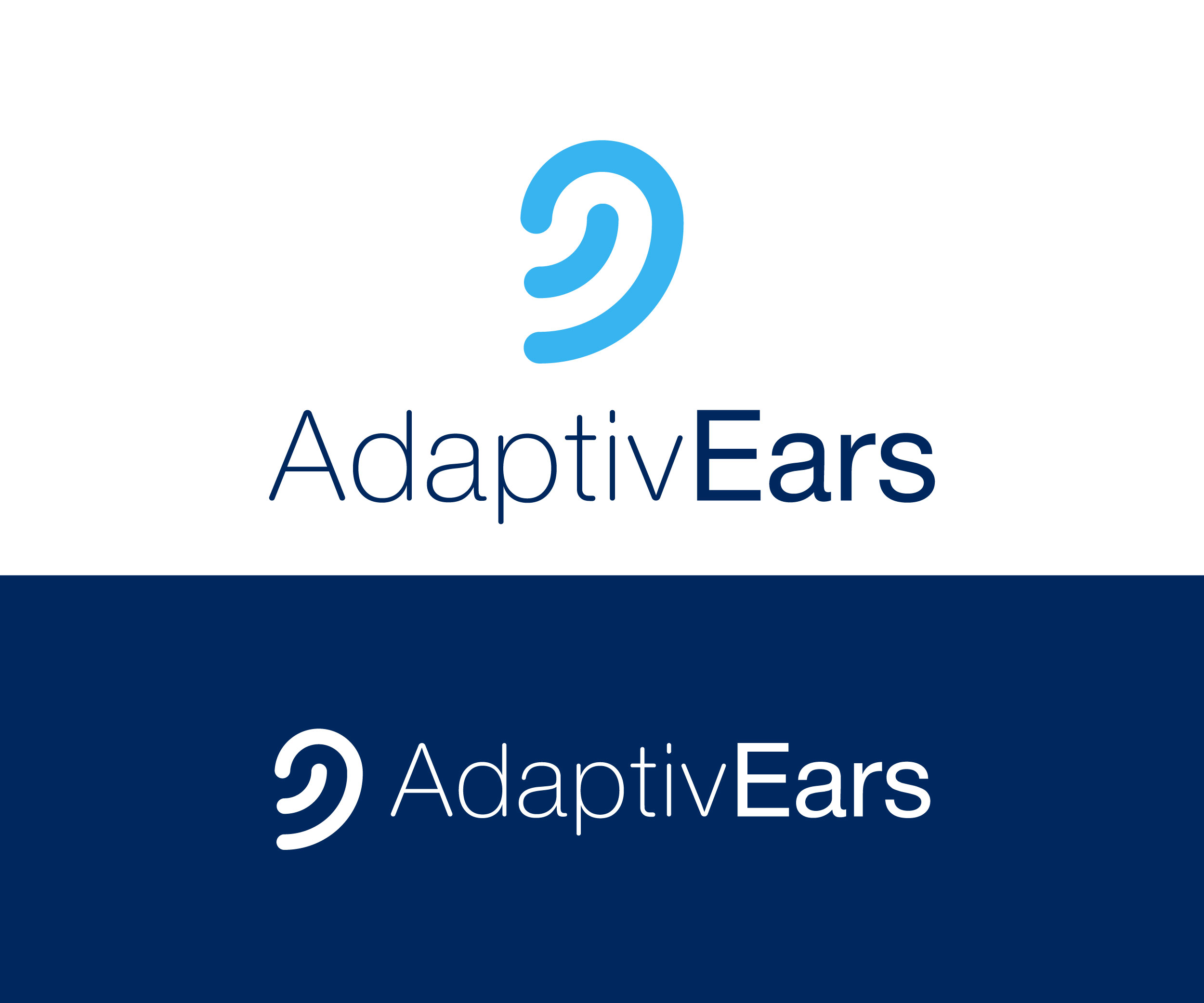 Logo-Design von dx_designer für AdaptivEars | Design #36799273