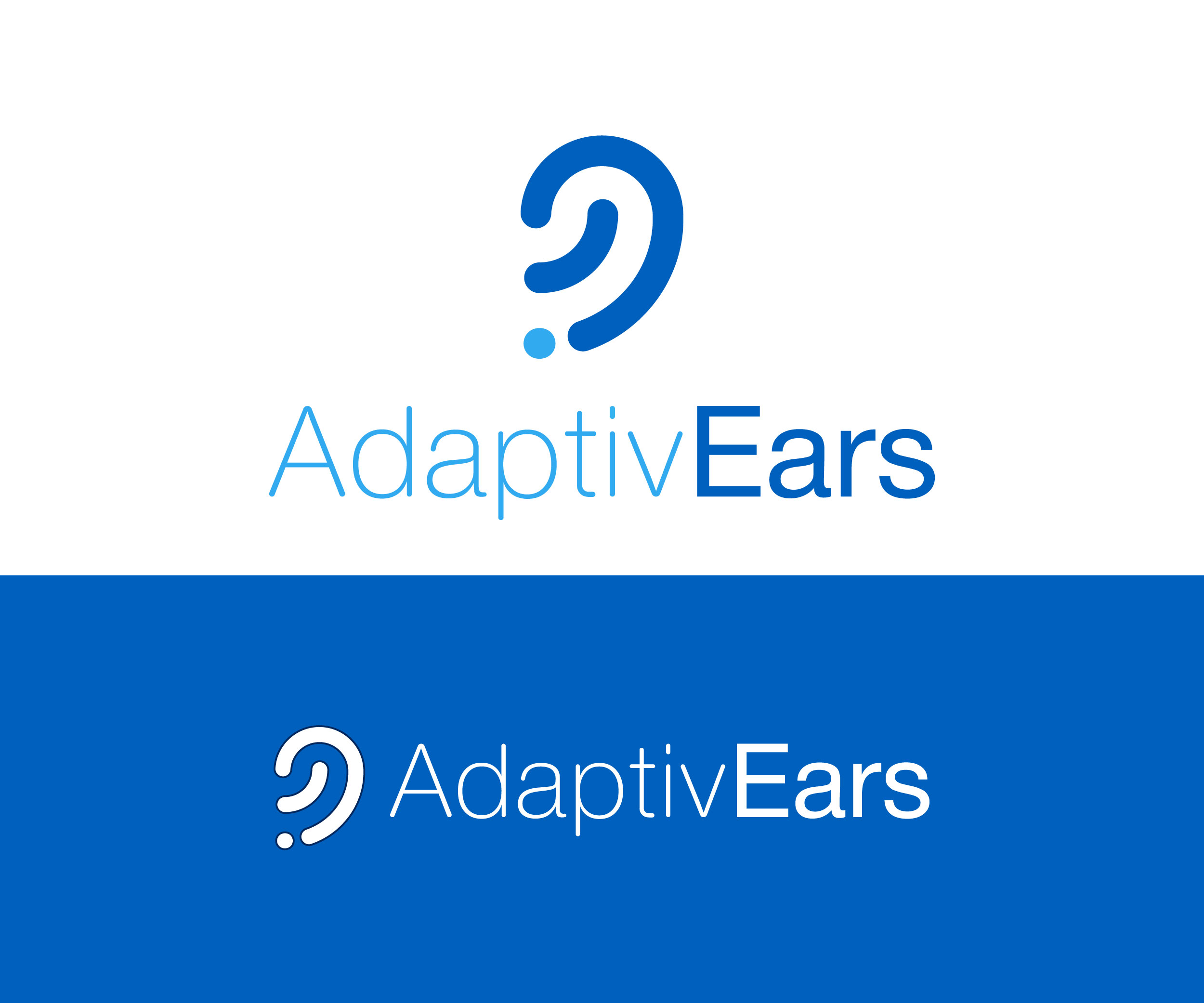Logo-Design von dx_designer für AdaptivEars | Design #36799308