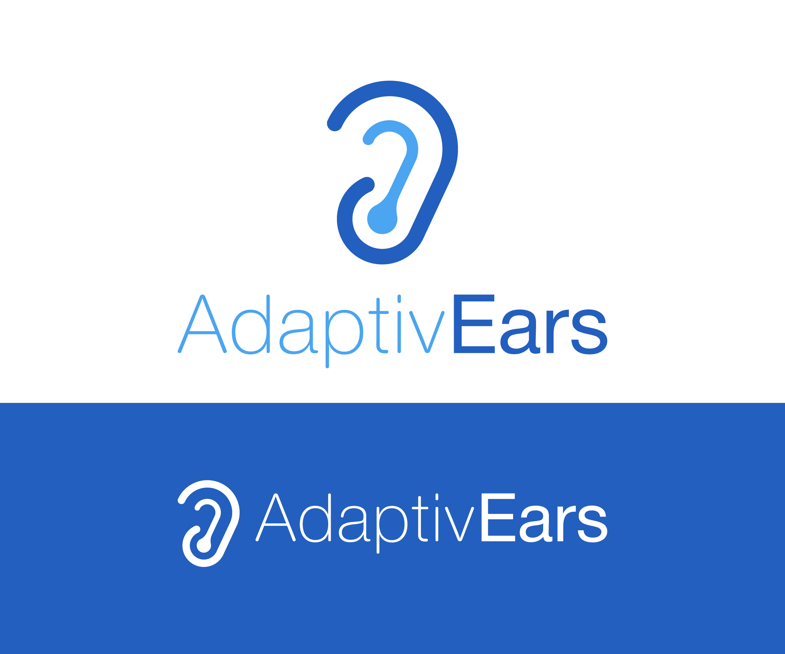 Logo Design by dx_designer for AdaptivEars | Design #36804203