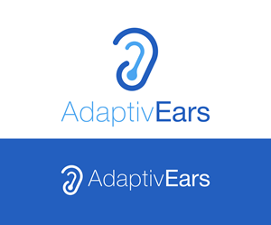 Logo Design by dx_designer for AdaptivEars | Design: #36804203