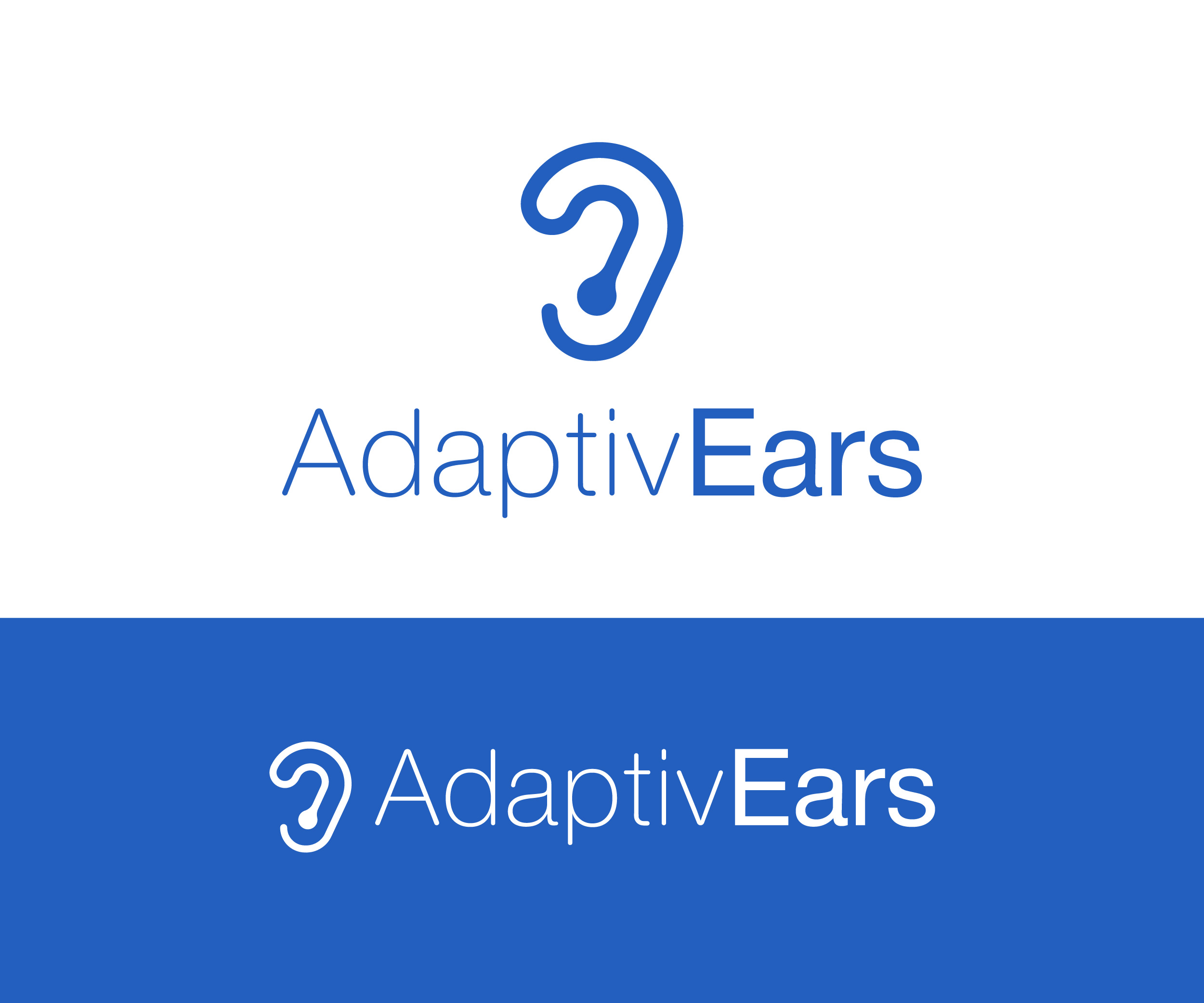 Logo Design by dx_designer for AdaptivEars | Design #36807124
