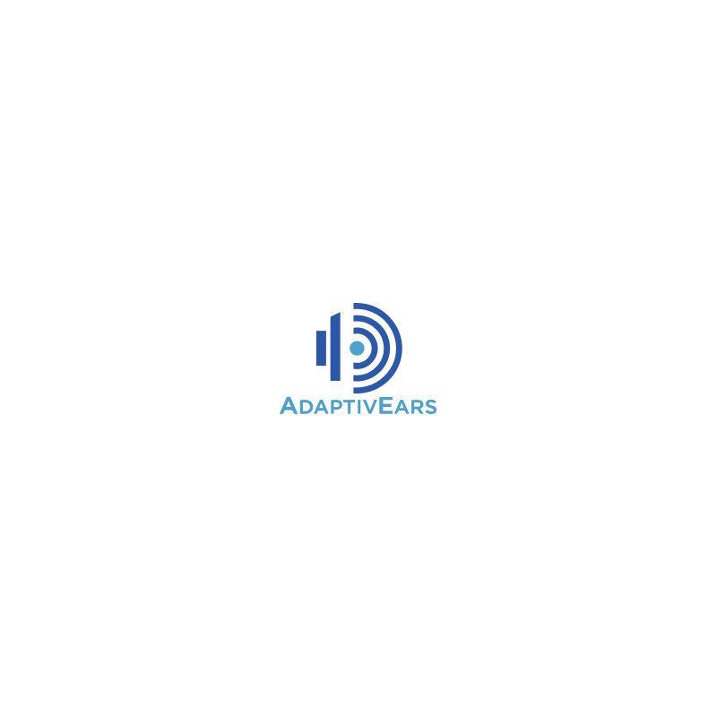 Logo Design by Coli for AdaptivEars | Design #36827047