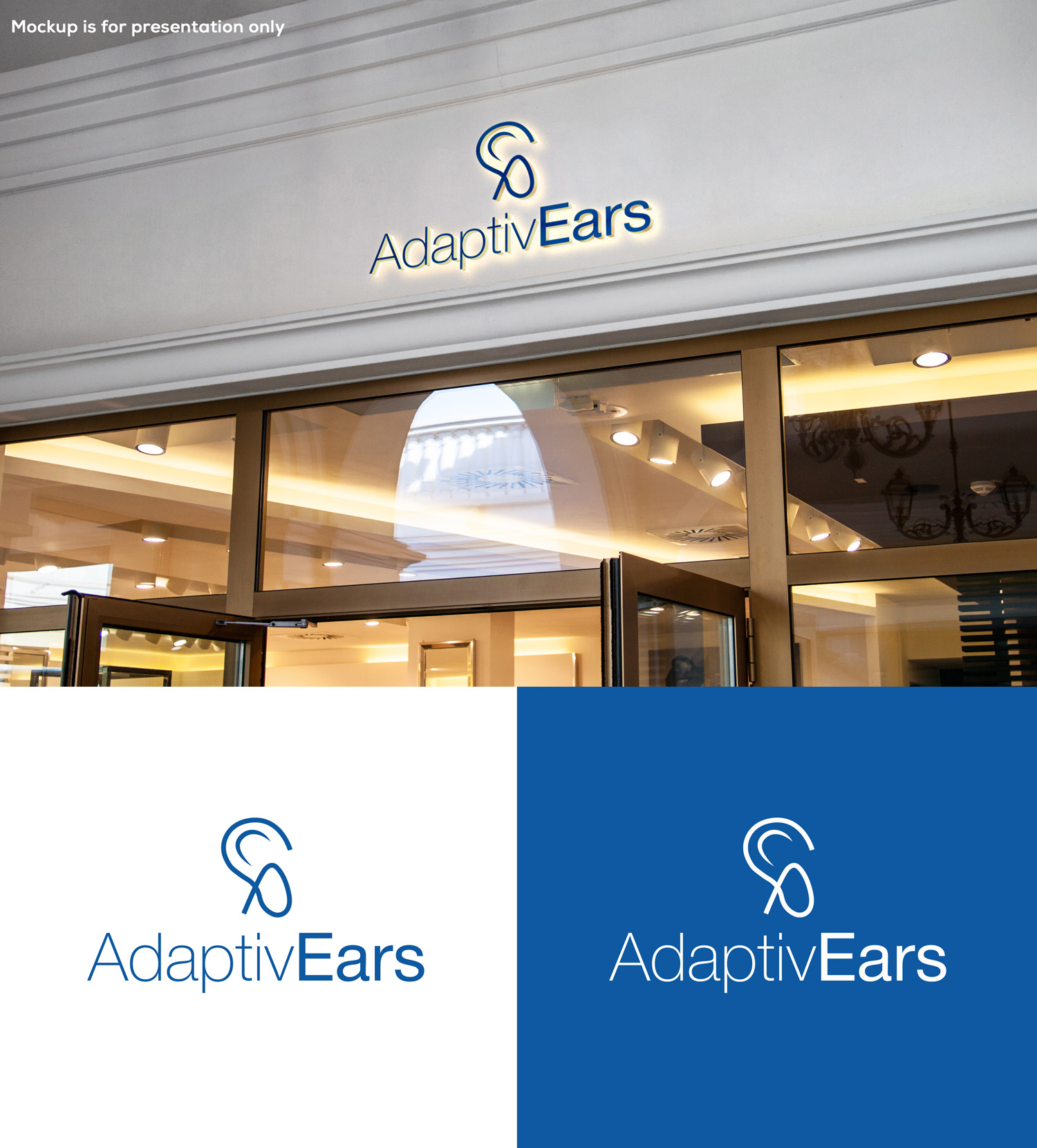 Logo-Design von M Art & Design für AdaptivEars | Design #36800302