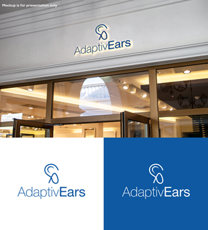 Logo-Design von M Art & Design für AdaptivEars | Design: #36800302