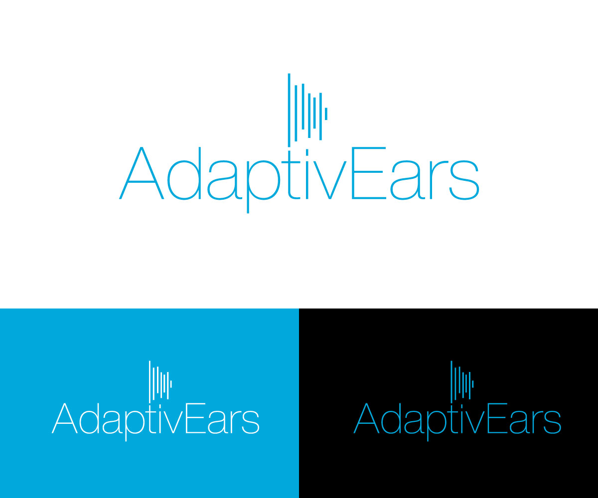 Logo Design by DesignMaker 2 for AdaptivEars | Design #36827431