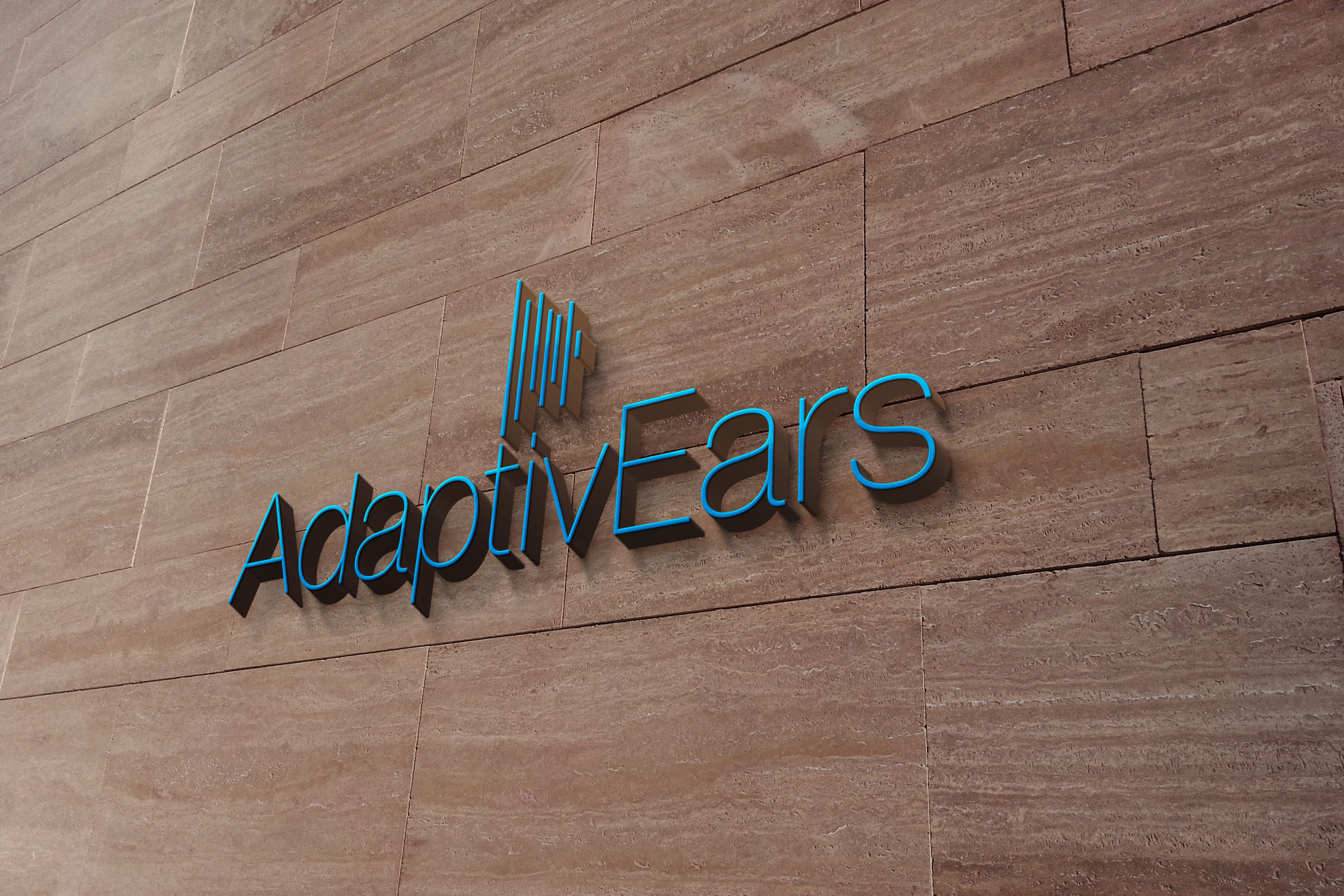 Logo-Design von DesignMaker 2 für AdaptivEars | Design #36827446