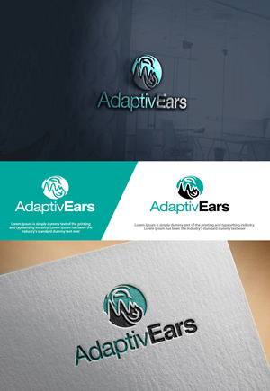Logo-Design von sulemani  creation für AdaptivEars | Design: #36798842
