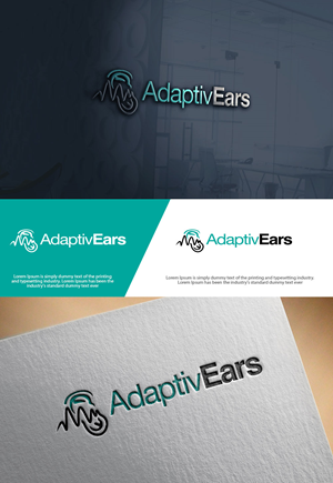 Logo-Design von sulemani  creation für AdaptivEars | Design: #36798843