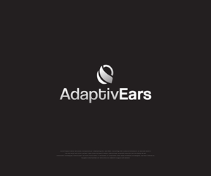Logo Design by apik. for AdaptivEars | Design: #36813817
