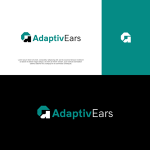 Logo Design by ni9 for AdaptivEars | Design: #36824415