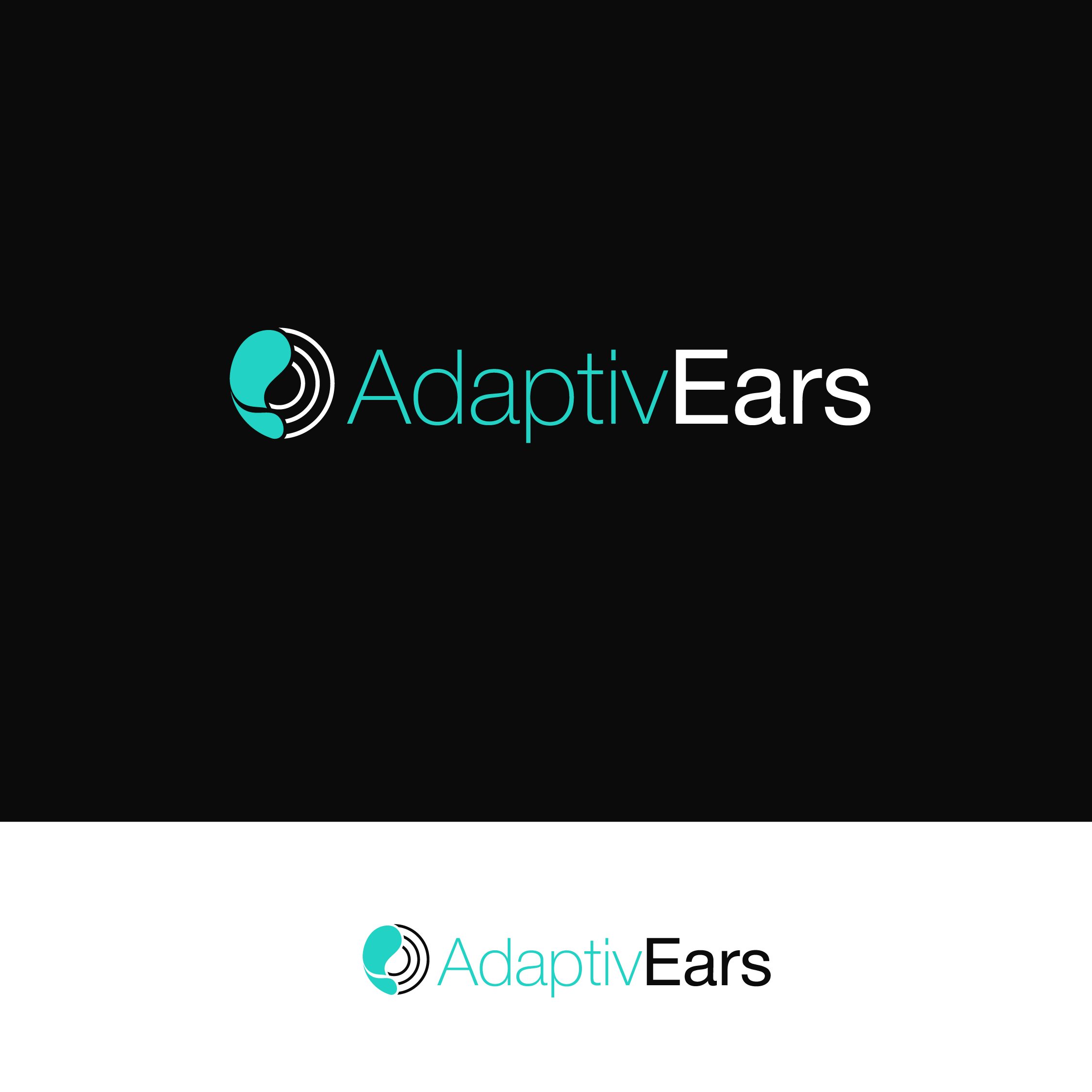 Logo Design by arBadsha for AdaptivEars | Design #36800022