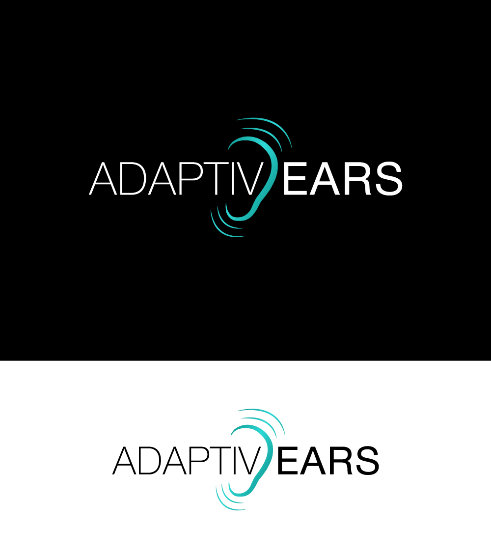 Logo Design by AbdurRahim@ for AdaptivEars | Design #36796878