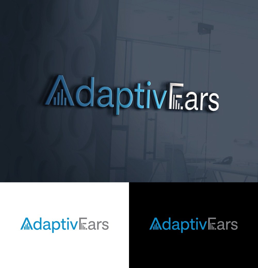 Logo Design by bute for AdaptivEars | Design #36816844
